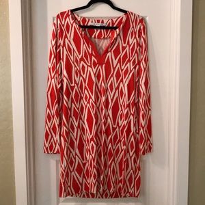 EUC - Diane Von Furstenberg “Reina” Dress